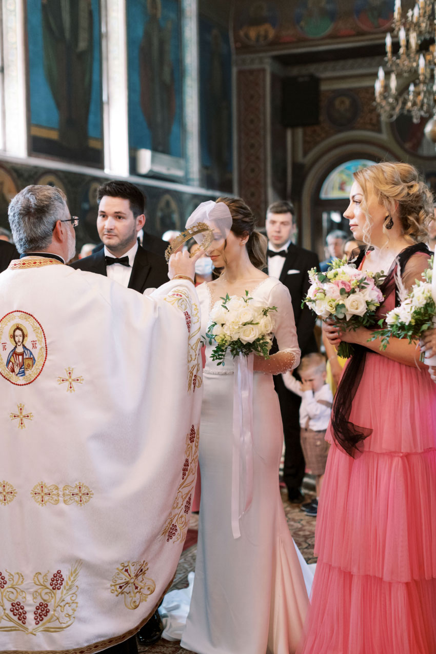 Alina & Vlad {Wedding}