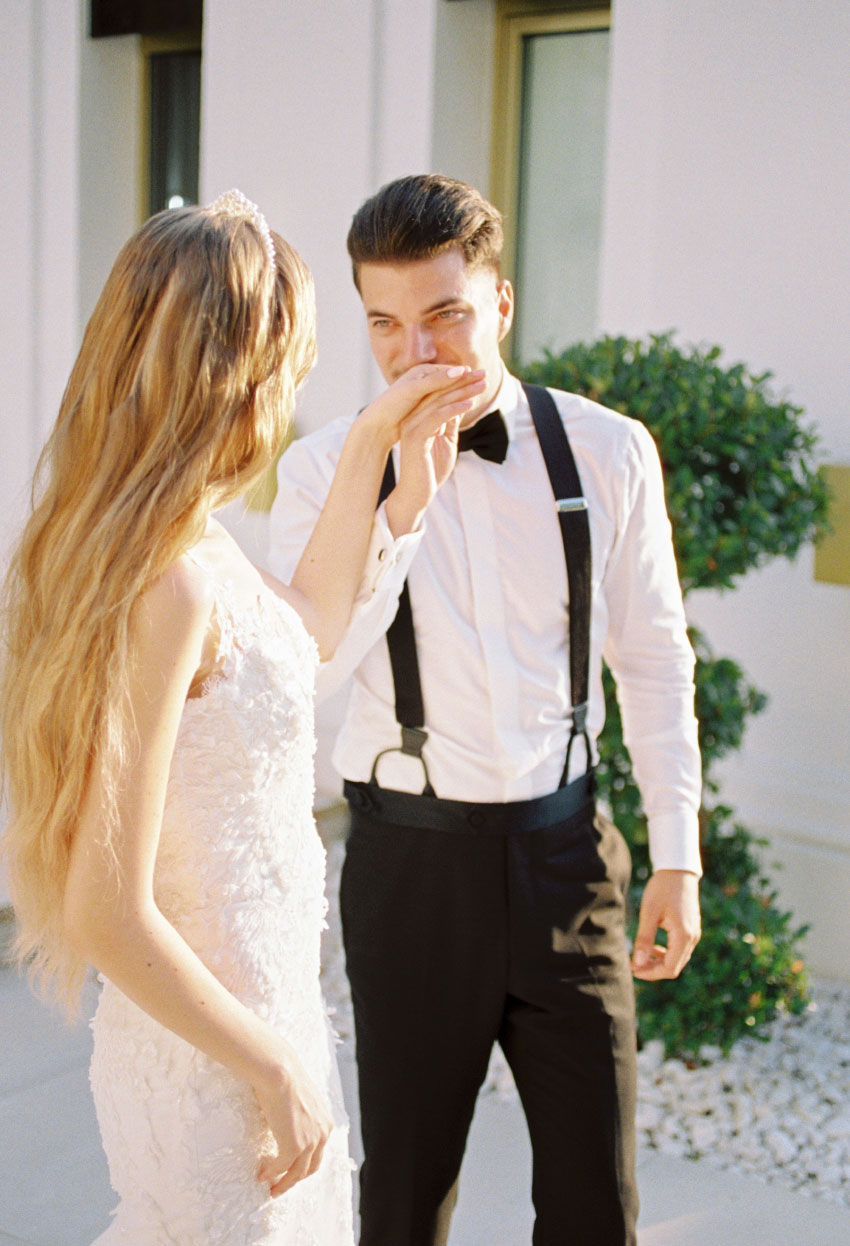 Andreea & David {Wedding}