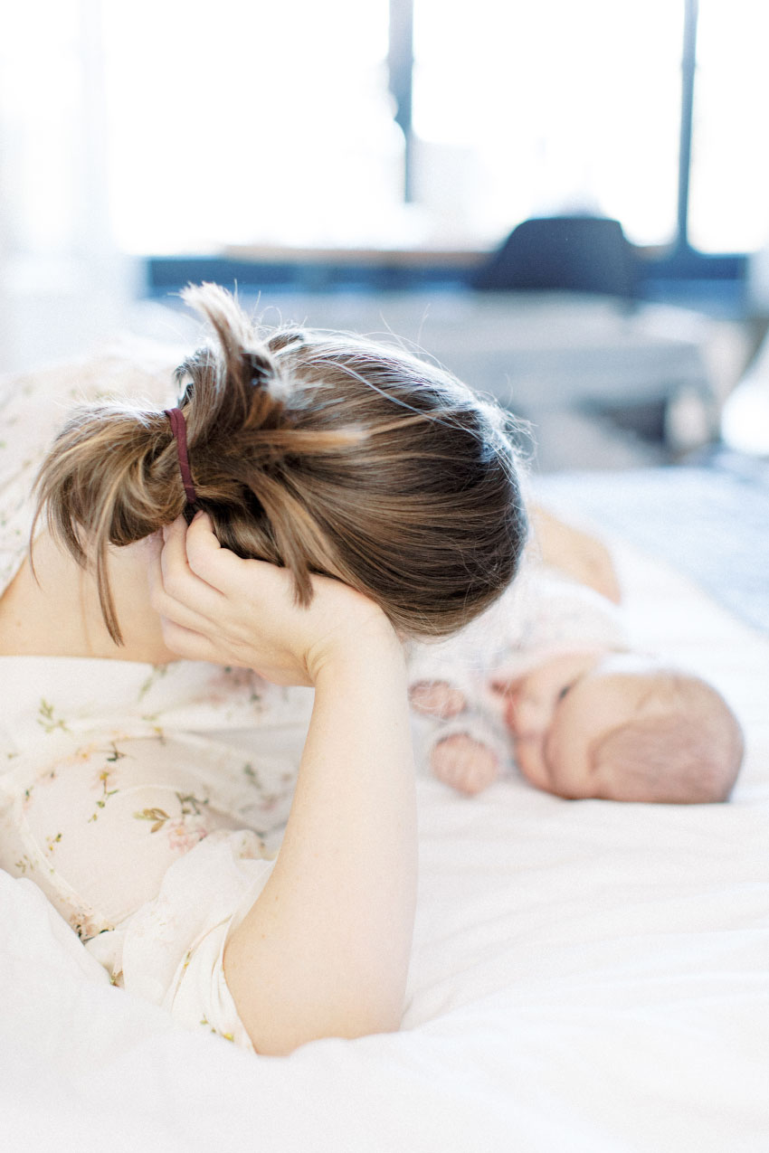 Our Two Months Old Bundle Of Joy Destination Destination