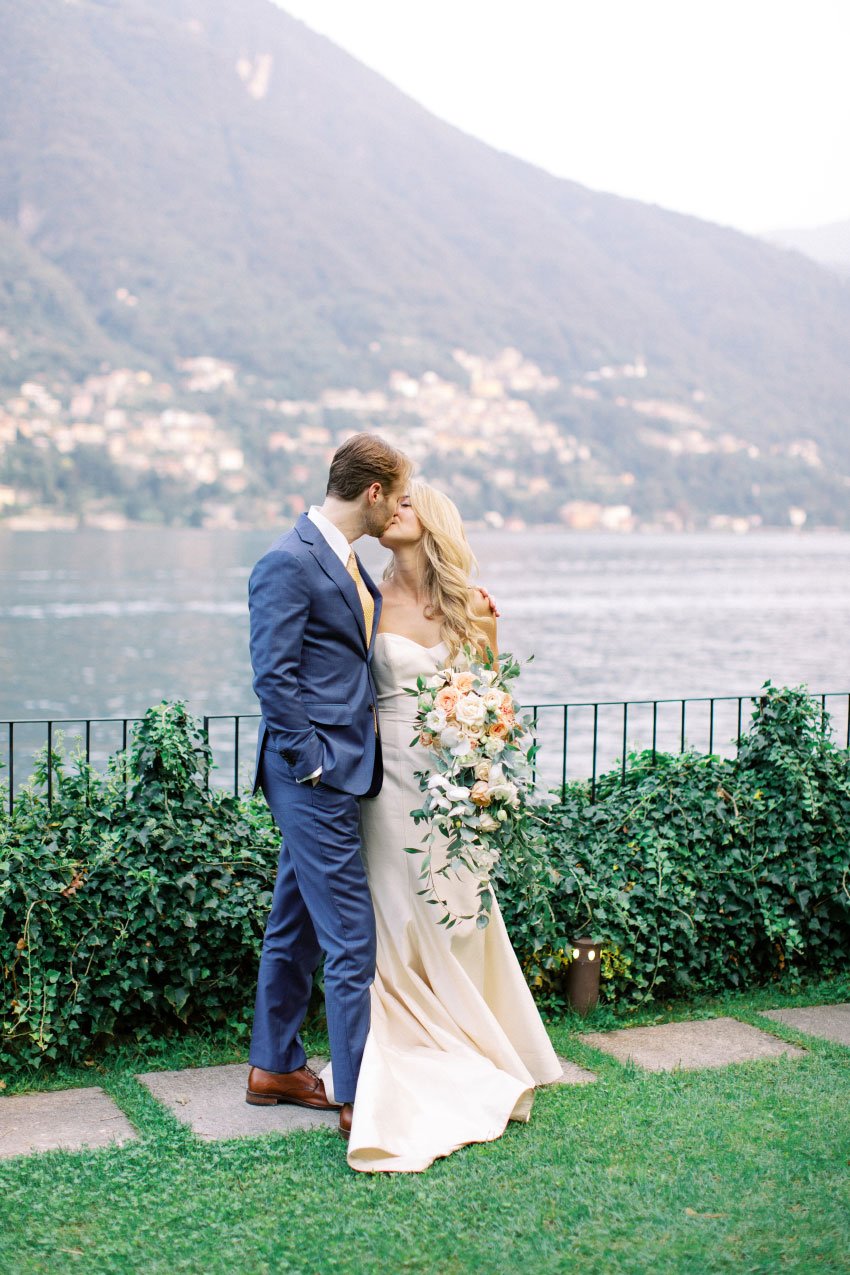 Maren & Alex - Lake Como, Italy - Weddings