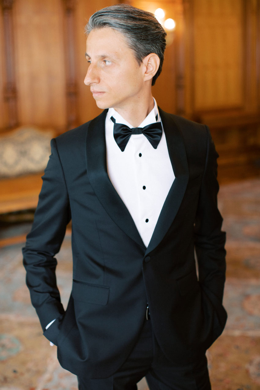 Patricia & Cosmin {Wedding}