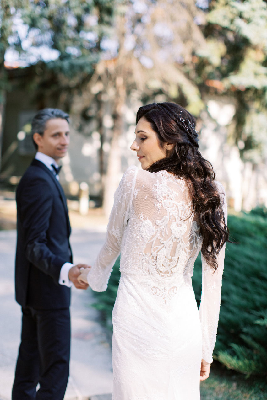 Patricia & Cosmin {Wedding}
