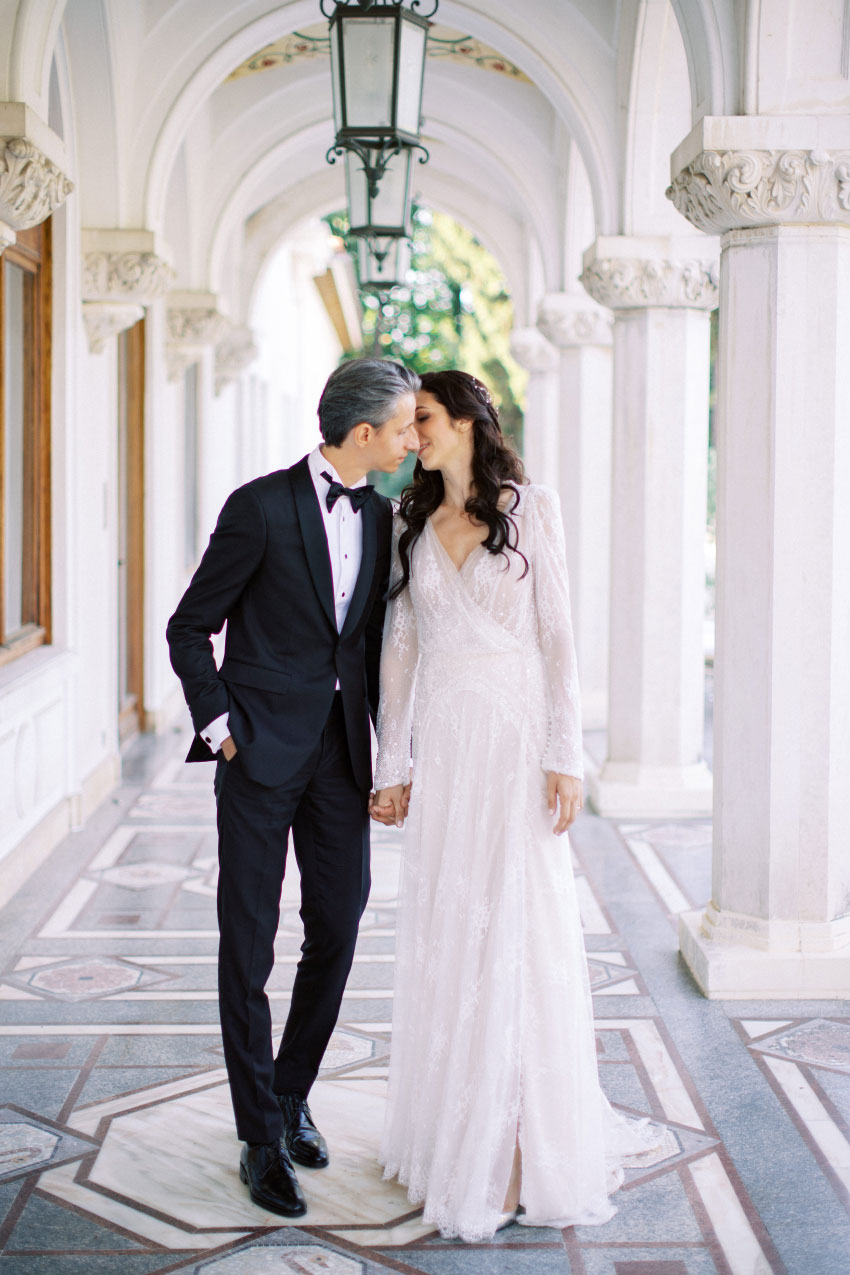 Patricia & Cosmin {Wedding}