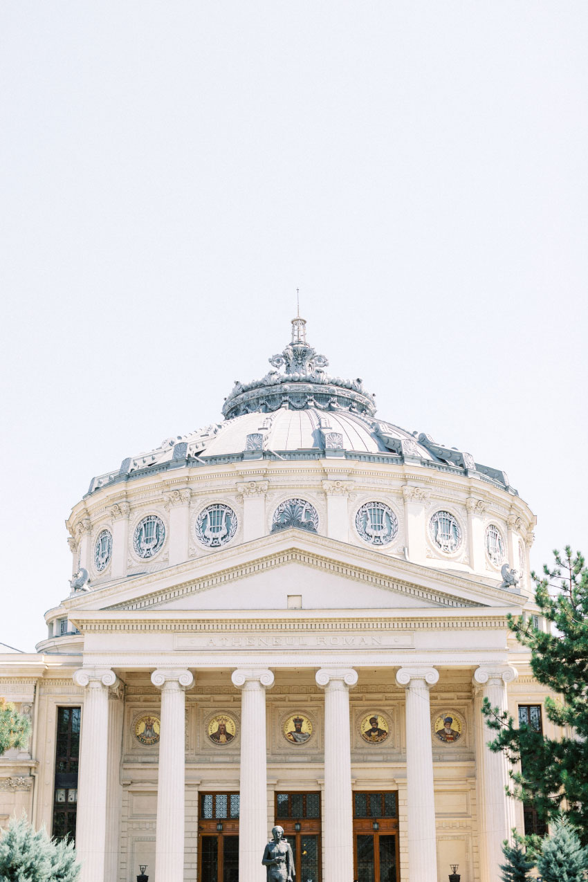 Sabina & Catalin {Civil wedding}