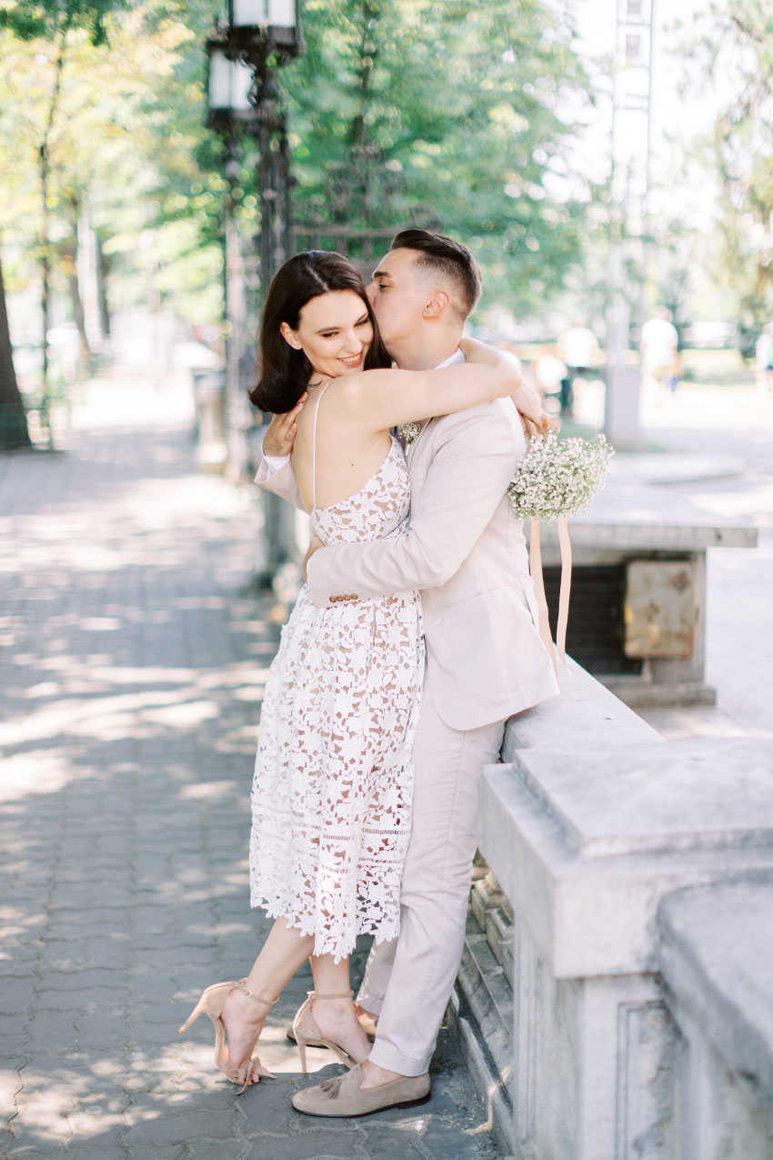 Sabina & Catalin {Civil wedding}