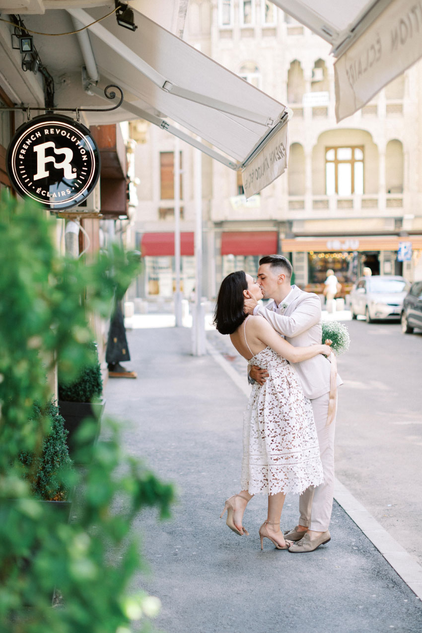 Sabina & Catalin {Civil wedding}