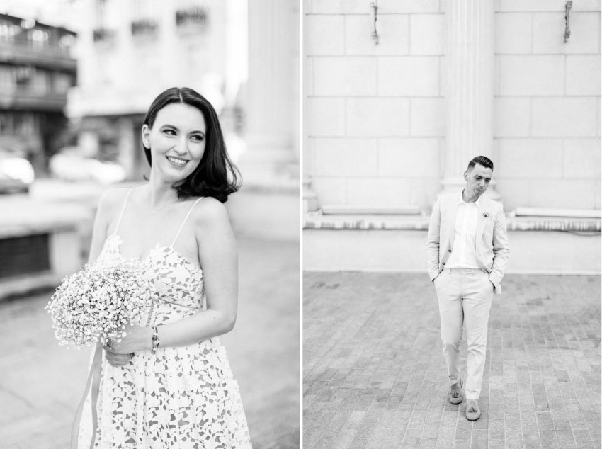 Sabina & Catalin {Civil wedding}