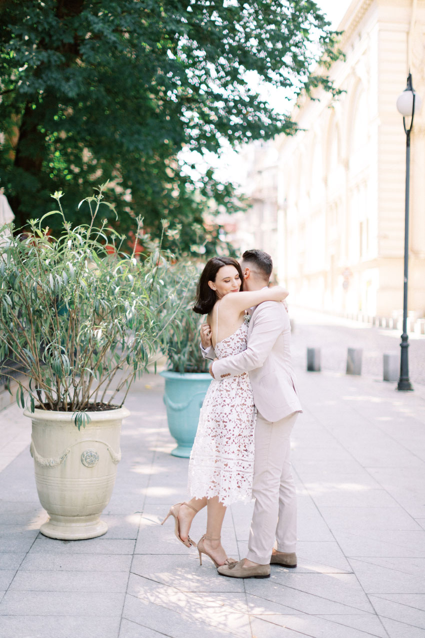 Sabina & Catalin {Civil wedding}