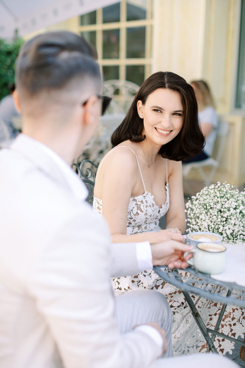 Sabina & Catalin {Civil wedding}