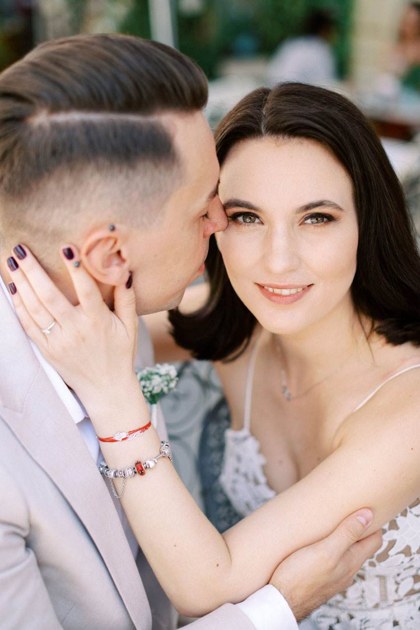 Sabina & Catalin {Civil wedding}