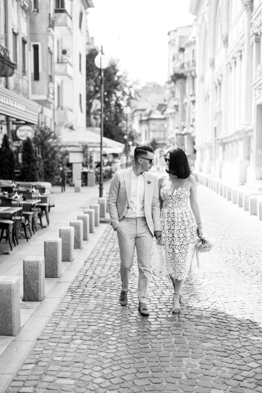 Sabina & Catalin {Civil wedding}