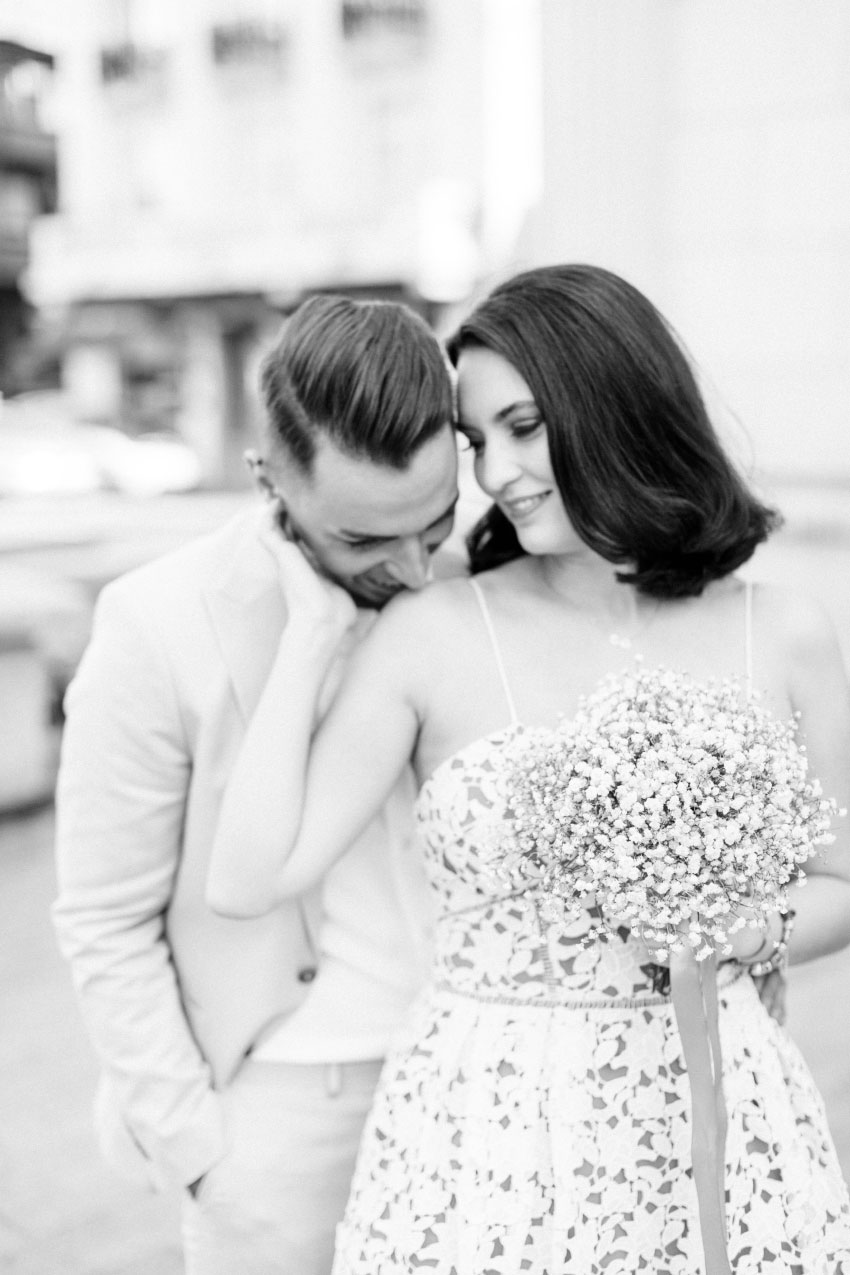 Sabina & Catalin {Civil wedding}