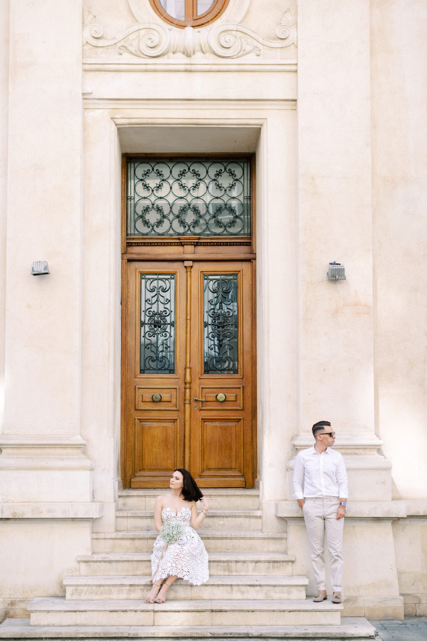 Sabina & Catalin {Civil wedding}