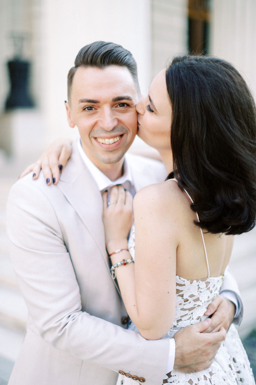 Sabina & Catalin {Civil wedding}