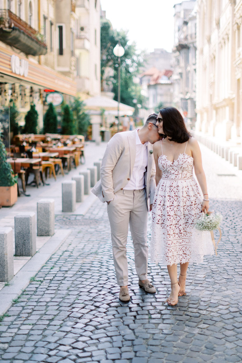 Sabina & Catalin {Civil wedding}