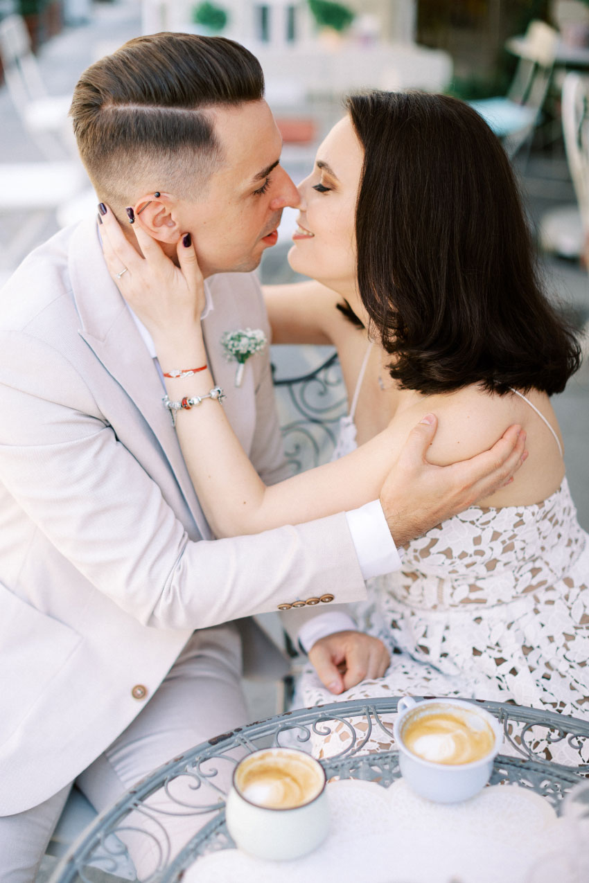 Sabina & Catalin {Civil wedding}