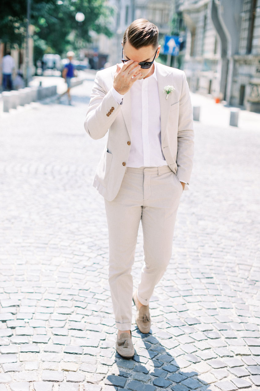 Sabina & Catalin {Civil wedding}