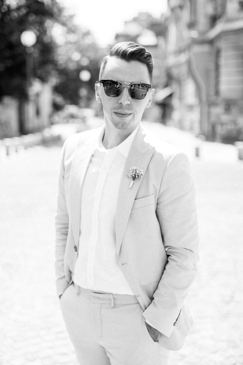 Sabina & Catalin {Civil wedding}