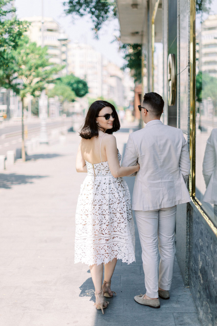 Sabina & Catalin {Civil wedding}