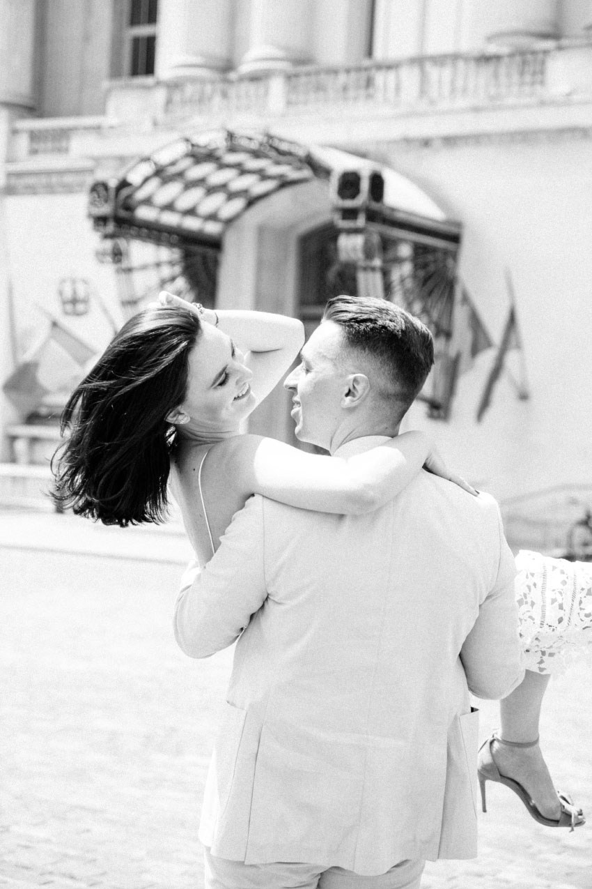 Sabina & Catalin {Civil wedding}