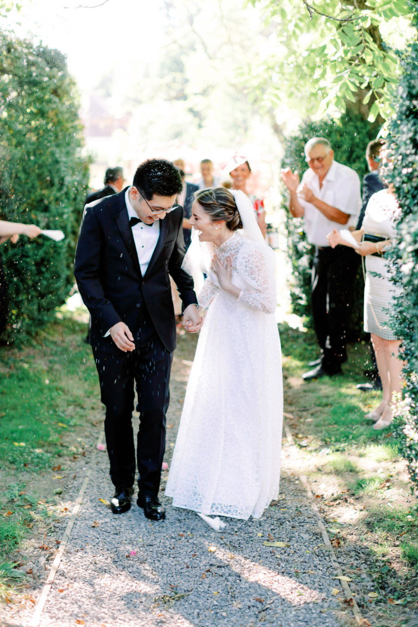 Silvia & David {Wedding}